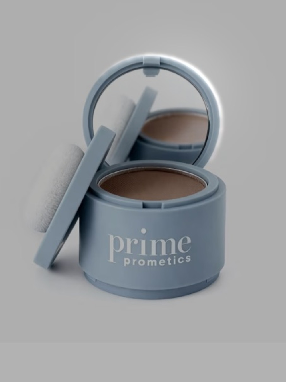 Prime Prometics Instant Coverage Hairline Powder Dark Blonde